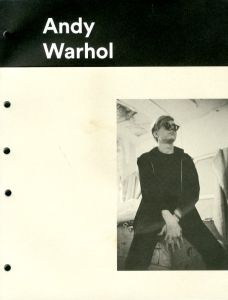 Andy Warhol : エストレージャ・オスクラ 暗い星／監修：フメックス美術館／(Andy Warhol : Estrella Oscura / Supervision: Museo Jumex)のサムネール