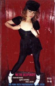 WE'RE DESPERATE The Punk Rock Photography of Jim Jocoyのサムネール