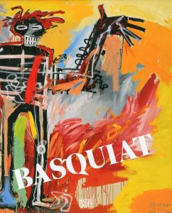 バスキア／ジャン＝ミシェル・バスキア／(BASQUIAT / Jean-Michel Basquiat)のサムネール