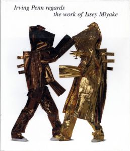 Irving Penn regards the work of Issey Miyake／写真：アービング・ペン／(Irving Penn regards the work of Issey Miyake / Photo: Irving Penn)のサムネール