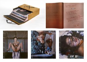 Araki. Bondage / AP版【サイン入】／荒木経惟／(Araki. Bondage / AP【Signed】 / Nobuyoshi Araki)のサムネール