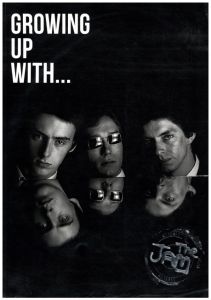 Growing Up with... The Jam / Author: Nicky Weller, Gary Crowley, Russell Reader, Den Davis 