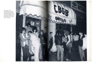 「Blank Generation Revisited: The Early Days of Punk Rock / Edit & Photo: Roberta Bayley 」画像2