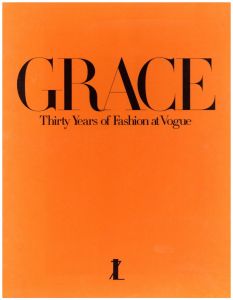 著：グレイス・コディントン マイケル・ロバーツ アナ・ウィンター／(Grace Thirty Years of Fashion at Vogue / Author: Grace Coddington, Michael Roberts, Anna Wintour)のサムネール
