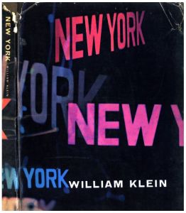 NEW YORK／ウィリアム・クライン／(NEW YORK / William Klein)のサムネール