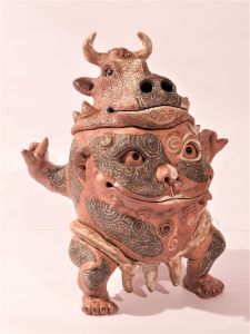 丑鬼／田崎太郎／(Ushioni / Taro Tasaki)のサムネール