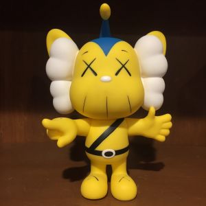 KAWS JPP (Yellow)／カウズ／(KAWS JPP (Yellow) / KAWS)のサムネール