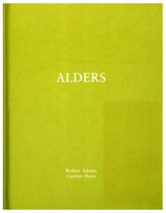 ALDERS／ロバート・アダムス　詩：キャロリン・ダン／(ALDERS / Robert Adams　Poem: Carolyn Dunn)のサムネール