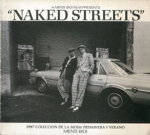 Men's BIGI Film Presents "Naked Streets"のサムネール