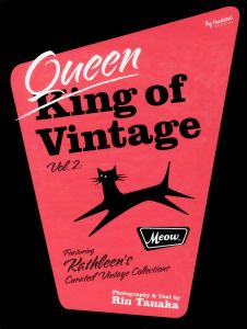 Queen Of Vintage Vol.2 Meow／著/編：田中凛太郎／(Queen Of Vintage Vol.2 Meow / Author/Edit: Rin Tanaka)のサムネール