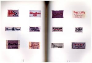 「LABELS 1st Series THE COLLECTION OF THOMAS W.OATMAN」画像2