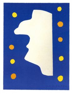 Monsieur Loyal・1943 / Henri Matisse