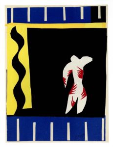The Clown・June 1943 / Henri Matisse