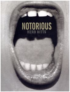 NOTORIOUS／ハーブ・リッツ／(NOTORIOUS / Herb Ritts)のサムネール