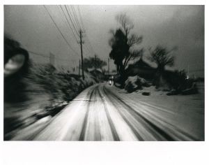 雪の道　郡山市／森山大道／(Snowy Road: Koriyama city / Daido Moriyama)のサムネール