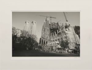 "CROSSPOINT" SAGRADA FAMILIA BARCELONA, Tokyo Tochoのサムネール