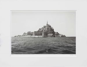 "CROSSPOINT"  MONT SAINT-MICHEL, Gunkan-Jimaのサムネール