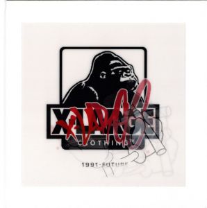 XLARGE® 25TH ANNIVERSARY True OG streetwear HISTORY BOOK／著：田中凛太郎／(XLARGE® 25TH ANNIVERSARY True OG streetwear HISTORY BOOK / Author: Rin Tanaka)のサムネール
