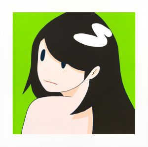 「シルクスクリーン "ヴィーナス" 3作品セット オリジナルハンドペインティング入 / 天野タケル」画像3