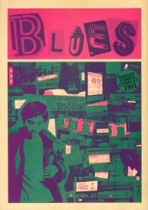 BLUES / 沢田としき
