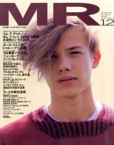 MR ミスター・ハイファッション 12月号 No.87／大沼淳／(MR. High Fashion December No.87 / Sunao Onuma)のサムネール