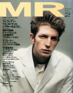MR ミスター・ハイファッション 2月号 No.88／著：大沼淳／(MR. High Fashion February No.88 / Author: Sunao Onuma)のサムネール