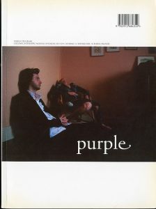Purple number 14 Winter 2003／編：オリヴィエ・ザーム, エレン・フライス　アートディレクター：大類信／(Purple number 14 Winter 2003 / Edit: Olivier Zahm, Elein Fleiss Art Director: Makoto Ohrui)のサムネール