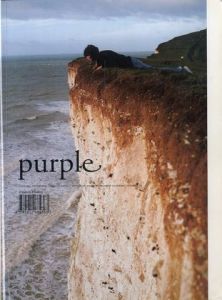 Purple number 15 spring summer 2003／編：オリヴィエ・ザーム, エレン・フライス　アートディレクター：大類信／(Purple number 15 spring summer 2003 / Edit: Olivier Zahm, Elein Fleiss Art Director: Makoto Ohrui)のサムネール