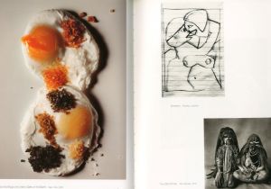 「A NOTEBOOK AT RANDOM /  Irving Penn 」画像1