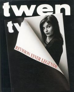 TWEN : REVISION EINER LEGENDE BY MICHAEL KOETZLE / Author: Michael Koetzle　Edit: Anke Ehlers