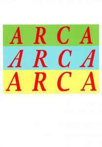 ARCA／佐内正史／(ARCA / Masafumi Sanai)のサムネール