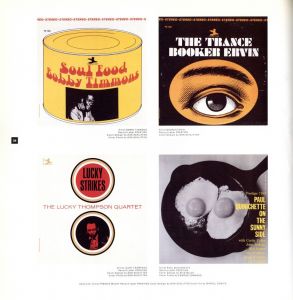 「East Coasting: The Cover Art of New York's Prestige, Riverside and Atlantic Records / Author: Graham Marsh, Glyn Callingham」画像2