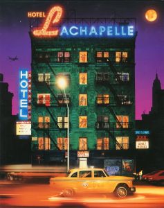 HOTEL LACHAPELLE／デヴィッド・ラシャペル／(HOTEL LACHAPELLE / David LaChapelle)のサムネール