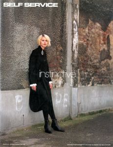SELF SERVICE No.14 Spring/Summer 2001 / Ezra Petronio, Suzanne Koller