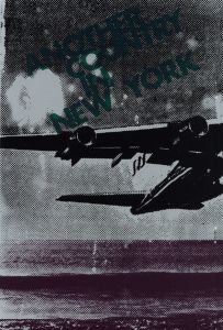 ANOTHER COUNTRY IN NEW YORK: Airplane (reprint)／森山大道／(ANOTHER COUNTRY IN NEW YORK: Airplane (reprint) / Daido Moriyama)のサムネール