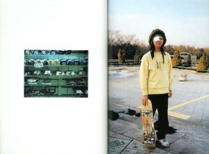 「slang vol.1 from tokyo / 企画･編･文：林文浩　写真：佐内正史、鈴木親、松下弘子、黒瀬康之、吉永マサユキ ほか」画像5