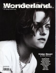 Wonderland. February / March 2015　The Spring Fashion Issue／特集：クリステン・スチュワート by エディ・スリマン　ほか／(Wonderland. February / March 2015　The Spring Fashion Issue / Special Feature: Kristen Stewart by Hedi Slimane, and more.)のサムネール