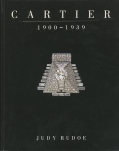 CARTIER 1900-1939 / Judey Rudoe