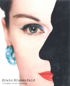 美の秘密／アーウィン・ブルーメンフェルド／(a hidden ritual of beauty / Erwin Blumenfeld)のサムネール