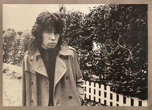 石黒健治ポスター　横尾忠則／石黒健治／(Tadanori Yokoo / Kenji Ishiguro)のサムネール