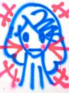 Venus #35 (Spray)／天野タケル／(Venus #35 (Spray) / Takeru Amano)のサムネール