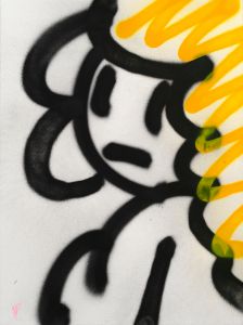 Venus #44 (Spray)／天野タケル／(Venus #44 (Spray) / Takeru Amano)のサムネール