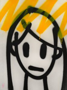 Venus #45 (Spray)／天野タケル／(Venus #45 (Spray) / Takeru Amano)のサムネール