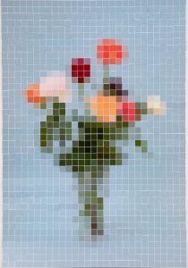 Pixelate Flower／内藤啓介／(Pixelate Flower / Keisuke Naito)のサムネール