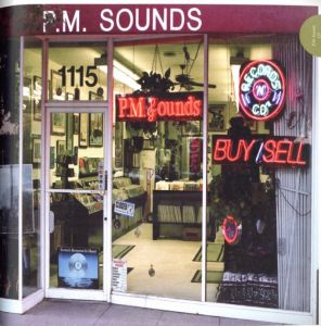 「The Record Store Book / Photo: Mike Spitz」画像4