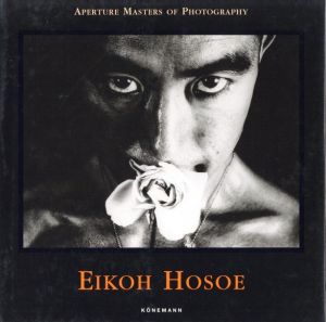 EIKOH HOSOE／写真：細江英公／(EIKOH HOSOE　Aperture Masters of Photography / Photo: Eikoh Hosoe)のサムネール