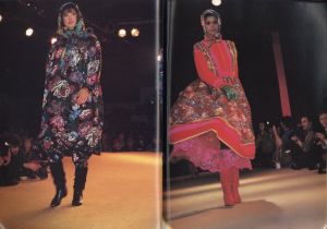「ISSEY MIYAKE+KENZO TAKADA 出会いと燃焼 / 監修：大出一博　著：三宅一生、高田賢三　装丁：松永真」画像5