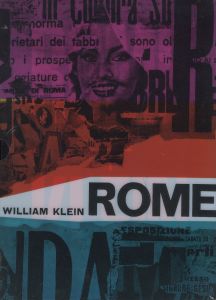 ROME+KLEIN／著・編：ウィリアム・クライン／(ROME+KLEIN / Author, Edit: William Klein)のサムネール