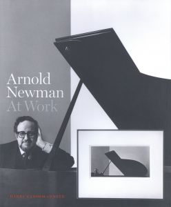 Arnold Newman At Work／写真：アーノルド・ニューマン／(Arnold Newman At Work / Photo: Arnold Newman)のサムネール