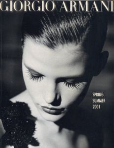 GIORGIO ARMANI SPRING/SUMMER'01／(GIORGIO ARMANI SPRING/SUMMER'01 /)のサムネール